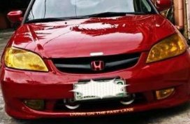 Honda Civic 2001 for sale