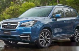 Subaru Forester 2.0 i-L 2016 FOR SALE  