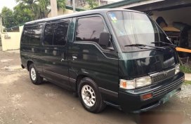 Well-kept Nissan Urvan 1997 for sale