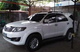Toyota Fortuner 2012 for sale