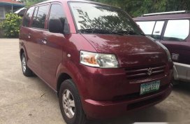 2007 Suzuki APV GLX OPEN SWAP TO VIOS