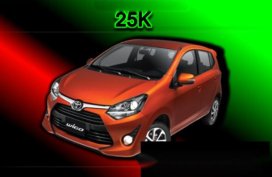 Brand new TOYOTA VIOS 2017 for sale