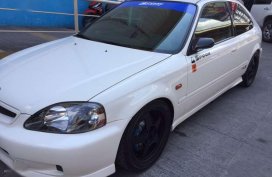 2000 Honda Civic Type R Ek9 B16b Spoon Japan hatchback Jdm for sale