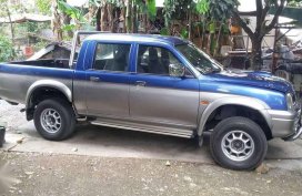 2000 Mitsubishi Endevour 4x4 manual for sale