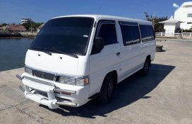 Nissan Urvan Shuttle 2014 model for sale