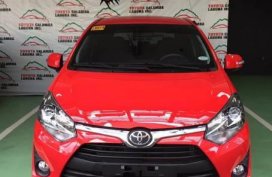 2017 Toyota WIGO G MANUAL FOR SALE LOWDOWN PAYMENT ONLY