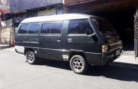 1997 Mitsubishi L300 Versa Van for sale