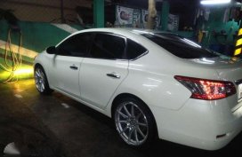 2015 Nissan Sylphy 1.6 matic for sale