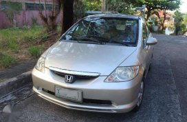 HONDA CITY iDSi 2004 for sale
