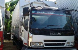 Isuzu Forward Wing Van Japan Surplus CBU New Arrival for sale