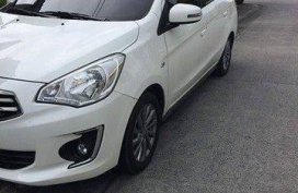 2015 Mitsubishi Mirage G4 GLS Top of The Line
