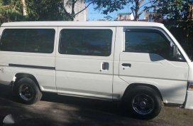 Nissan Urvan shuttle 2012 for sale