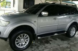 For Sale Mitsubishi Montero Sport 2009 Model (2010 Acquired)