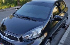 FAST BRAKE 2017 KIA Picanto for sale