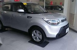 Kia Soul 1.6L Lx Crdi M/T (New) 2018 for sale