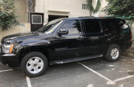 Well-kept Chevrolet Suburban 2011 for sale