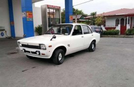 78 Isuzu Gemini SL (Fully Restored) for sale