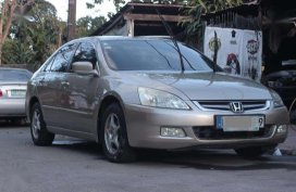 2005 Honda Accord for sale