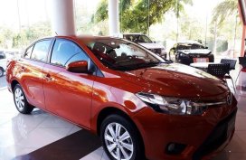 Toyota Vios Low Downpayment 2018 for sale