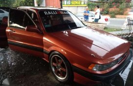 Mitsubishi Galant 20 1991 for sale