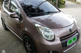 For sale Suzuki Celerio top of line 2012