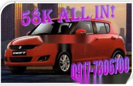 2016 SUZUKI SWIFT MT FOR SALE 