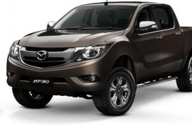 2018 Mazda BT50 Turbocharged Diesel NOW AT 19K ALL IN DP for sale