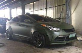 Hyundai Elantra 2012 1.6AT for sale