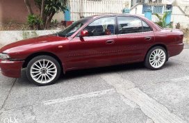 Mitsubishi Galant 96 like new for sale