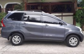 2014 Toyota Avanza 1.3E MT