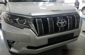 All New 2018 Toyota LC Prado Gas AT