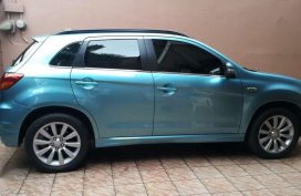 2011 Mitsubishi Asx Gls Se 4wd top of the line for sale
