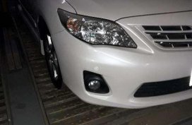 2013 Toyota Corolla Altis 1.6V for sale