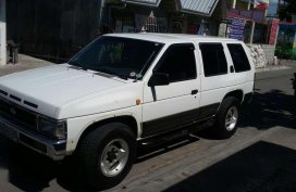 1998 Nissan Terrano for sale