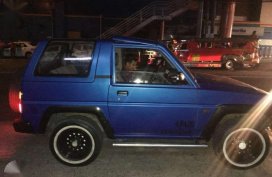 Daihatsu Feroza 1990 SE for sale