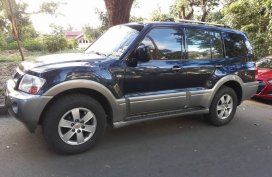 Well-maintained  Mitsubishi Pajero 2004 for sale