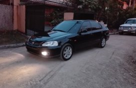 Well-kept Honda civic SiR 1999 for sale