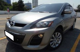 Well-kept Mazda CX-7 2011 for sale
