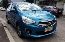 Mitsubishi Mirage G4 GLS AT 2016 model for sale