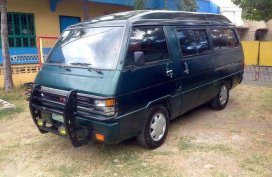 1995 Mitsubishi L300 Versa Gasoline 12 Seater for sale