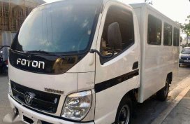 2015 FOTON Tornado 2E Turbo for sale