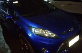 Ford Fiesta S hatchback 2012 fastbreak for sale