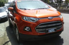 Good as new Ford EcoSport 2017 for sale