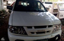 2007 Isuzu Crosswind for sale