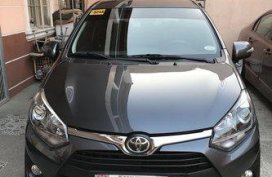 Well-maintained Toyota Wigo 2017 for sale
