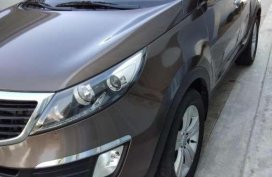 Kia Sportage 2013 CRDi-VGT diesel AT for sale