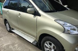 Well-kept Toyota Avanza 2012 for sale
