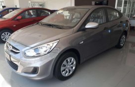 For sale 2018 Hyundai Accent diesel 16 CRDi AT and MT Sedan and Hatch