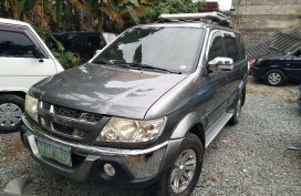 Isuzu Sportivo 2006 Manual Gray SUV For Sale 