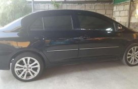 Toyota Vios 2010 1.5S Limited Edition Black For Sale 